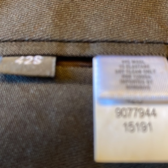 NWOT Bonobos Marzatto Italian Wool Suit Jacket Blazer - Picture 11 of 13